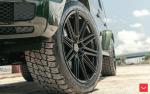 Mercedes-Benz G550 on Vossen Wheels (CV10) 2019 года